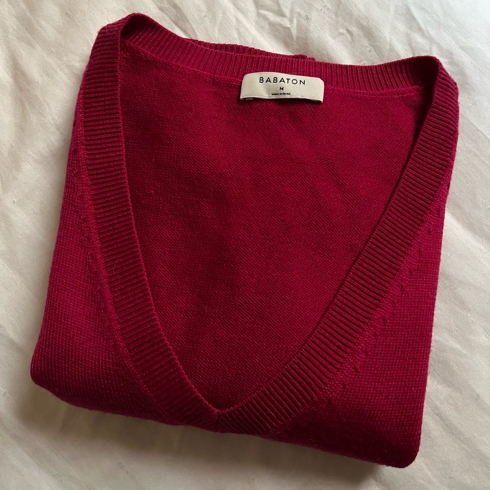 Aritzia BABATON OLLIE Sweater - Picture 12 of 12